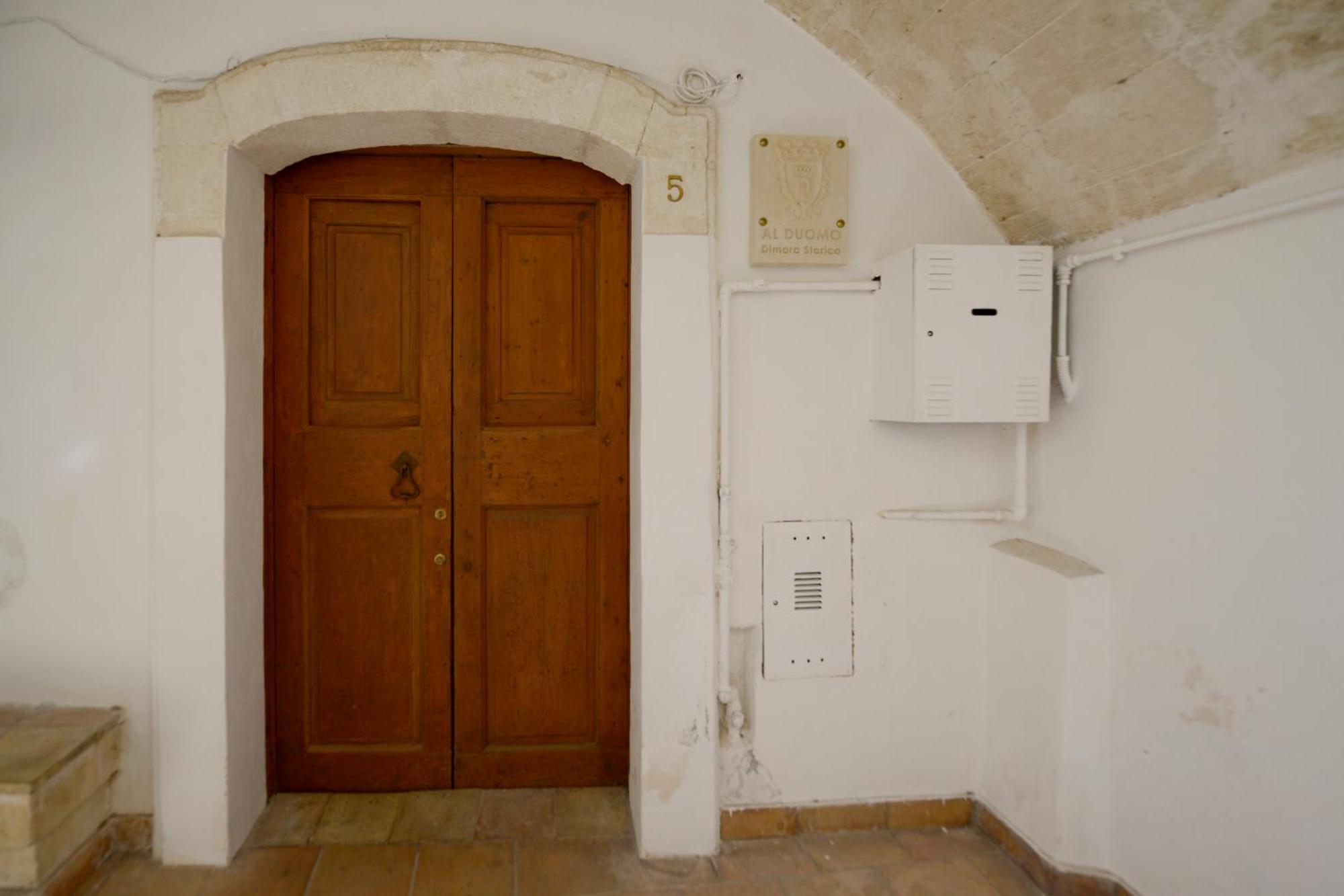 Hotel Al Duomo, Dimora Storica Matera Habitación foto