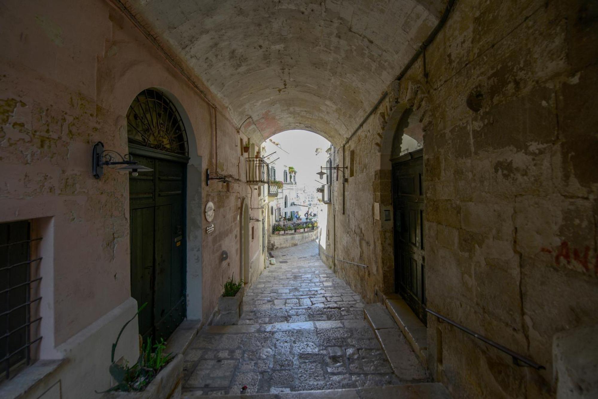 Hotel Al Duomo, Dimora Storica Matera Habitación foto